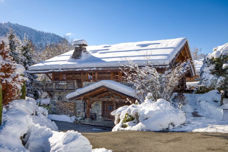 chalet de luxe 9 Pièces en vente sur MEGEVE (74120)
