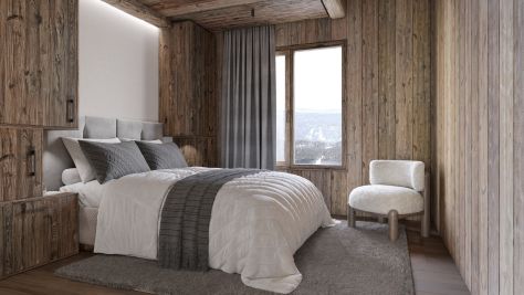 Sale Luxury apartment Megève 4&nbsp;Rooms 114&nbsp;m²