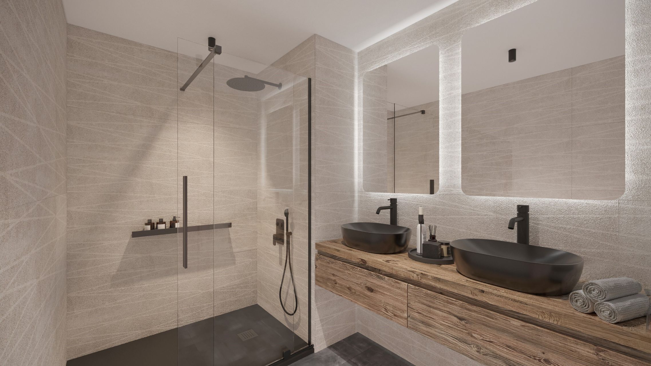 luxury apartment 5 Rooms for sale on MEGEVE (74120)