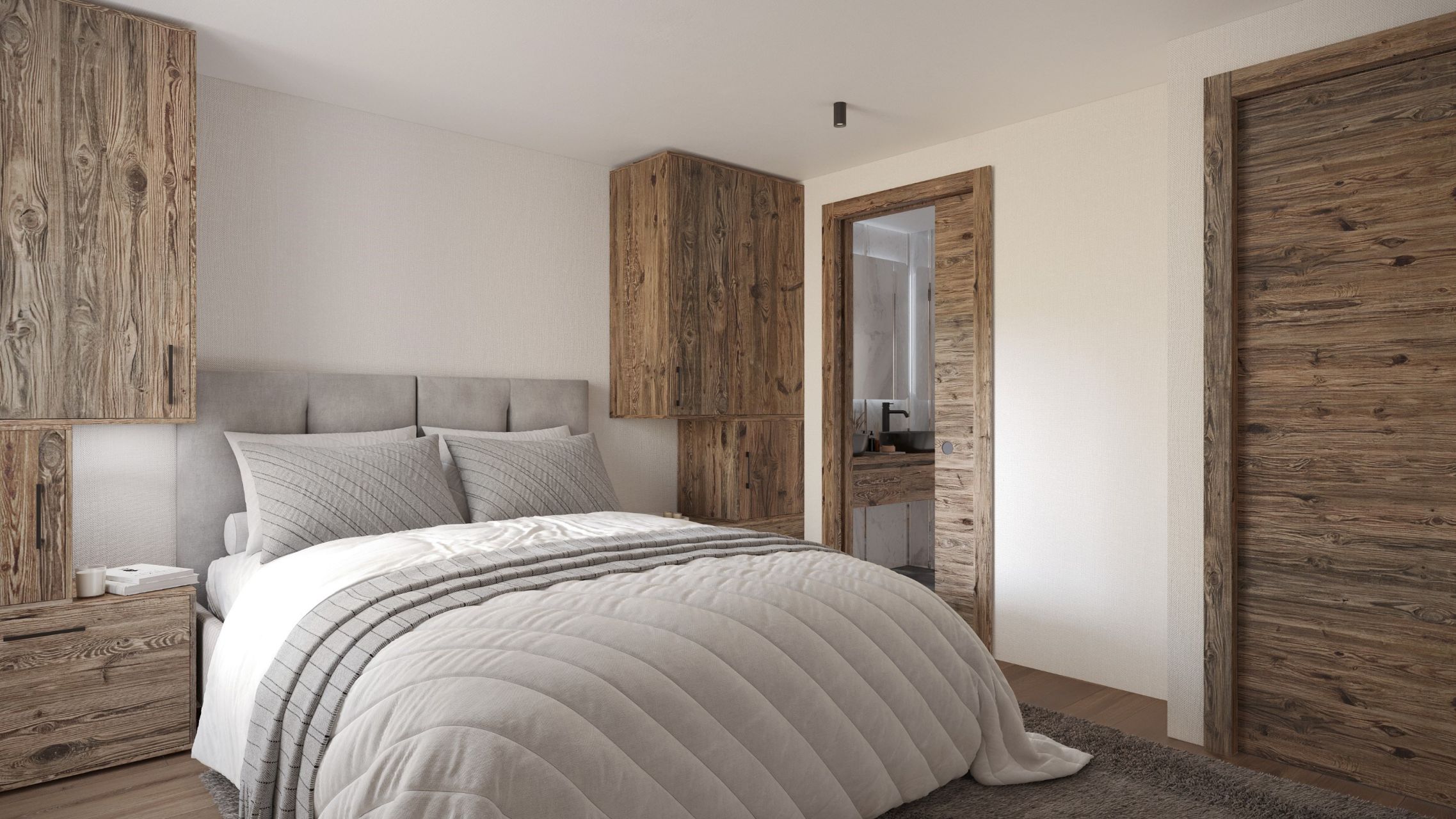 luxury apartment 5 Rooms for sale on MEGEVE (74120)