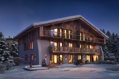 Vente Appartement de luxe Megève 5 Pièces 155 m²