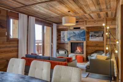 Sale Luxury apartment Megève 5 Rooms 142 m²