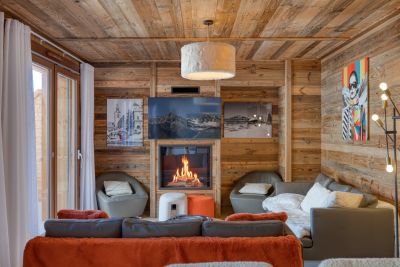 Vente Appartement de luxe Megève 5&nbsp;Pièces 142&nbsp;m²