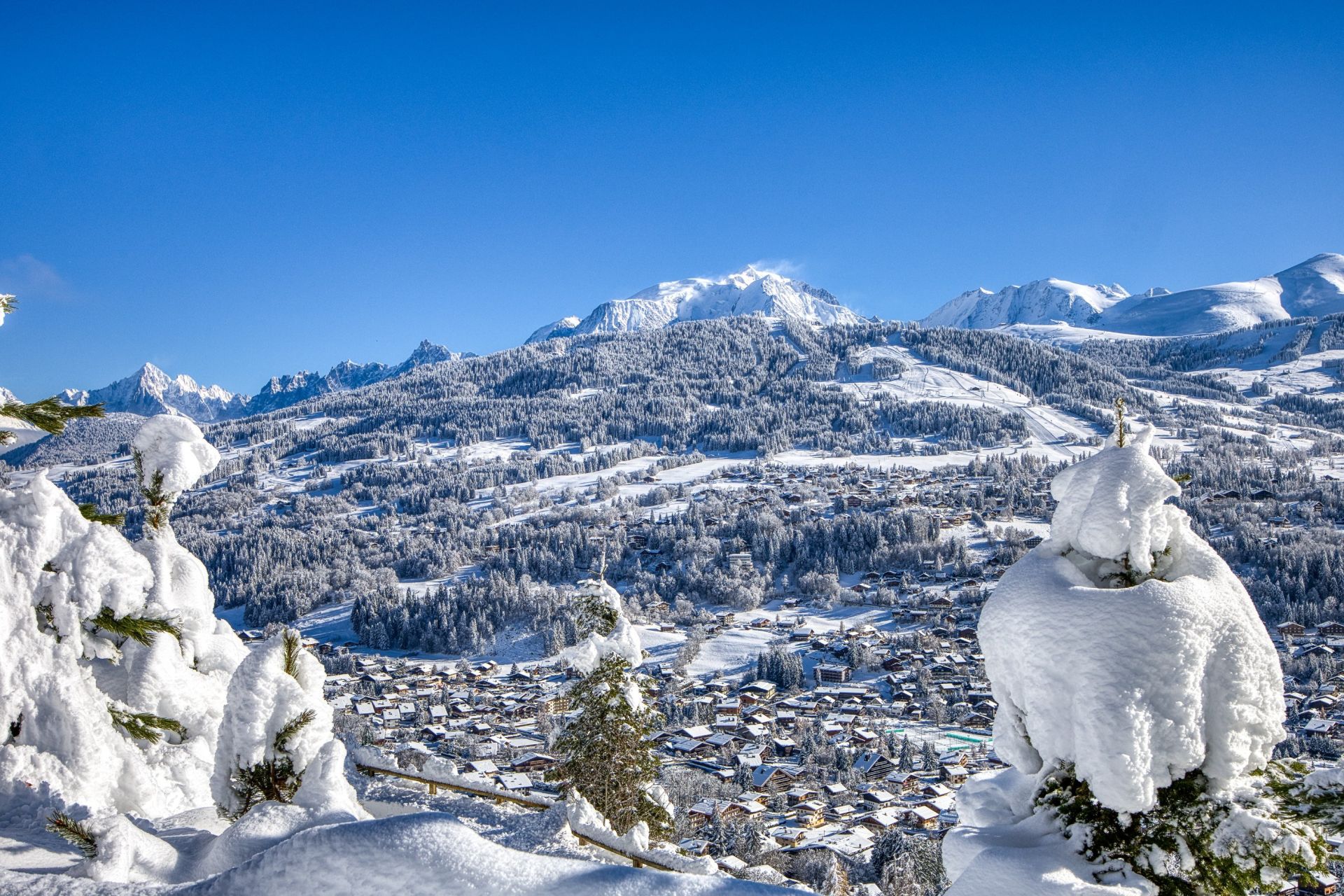 chalet de luxe 10 Pièces en vente sur MEGEVE (74120)