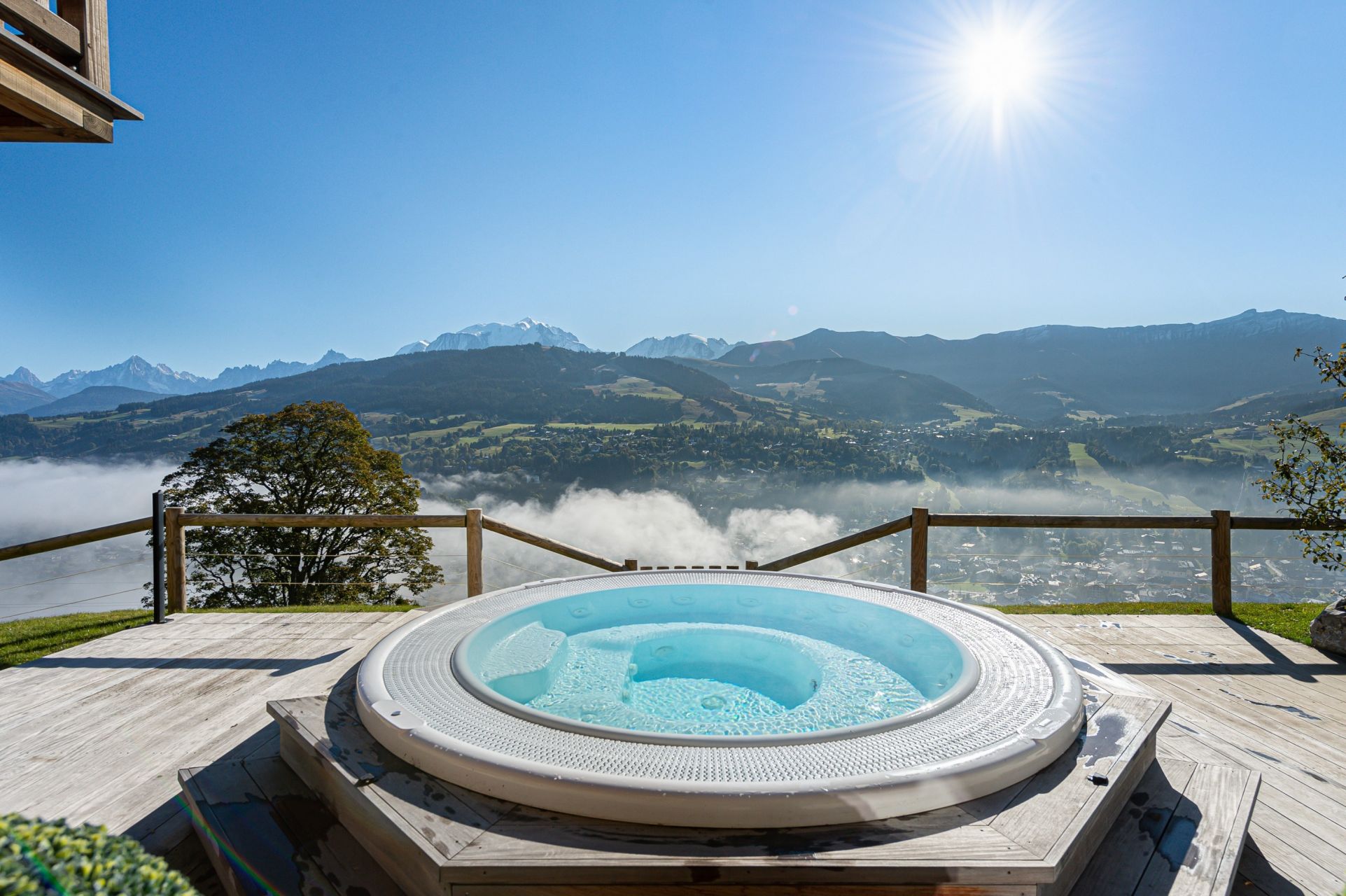 luxury chalet 10 Rooms for sale on MEGEVE (74120)