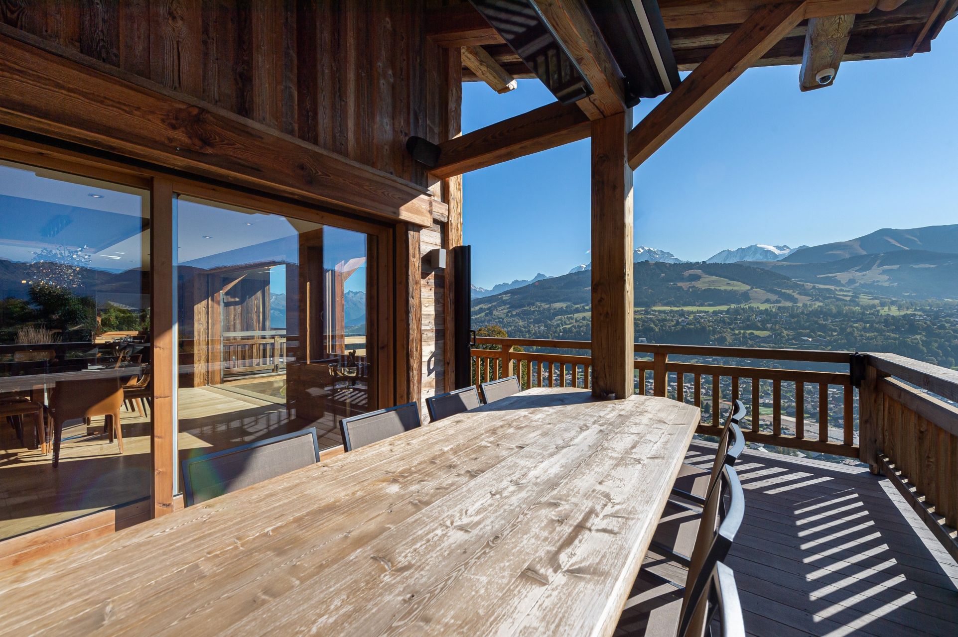 luxury chalet 10 Rooms for sale on MEGEVE (74120)