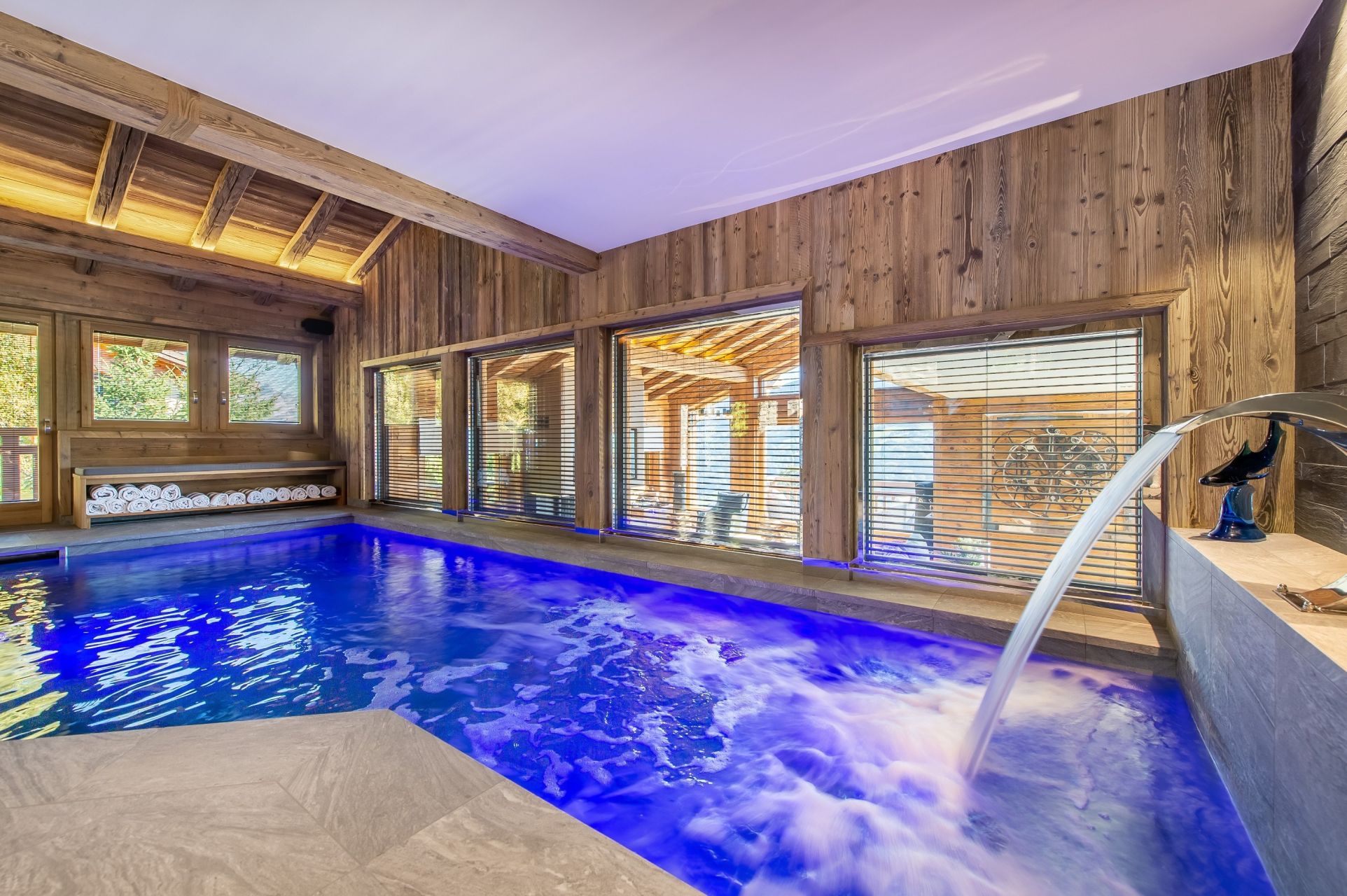 chalet de luxe 10 Pièces en vente sur MEGEVE (74120)