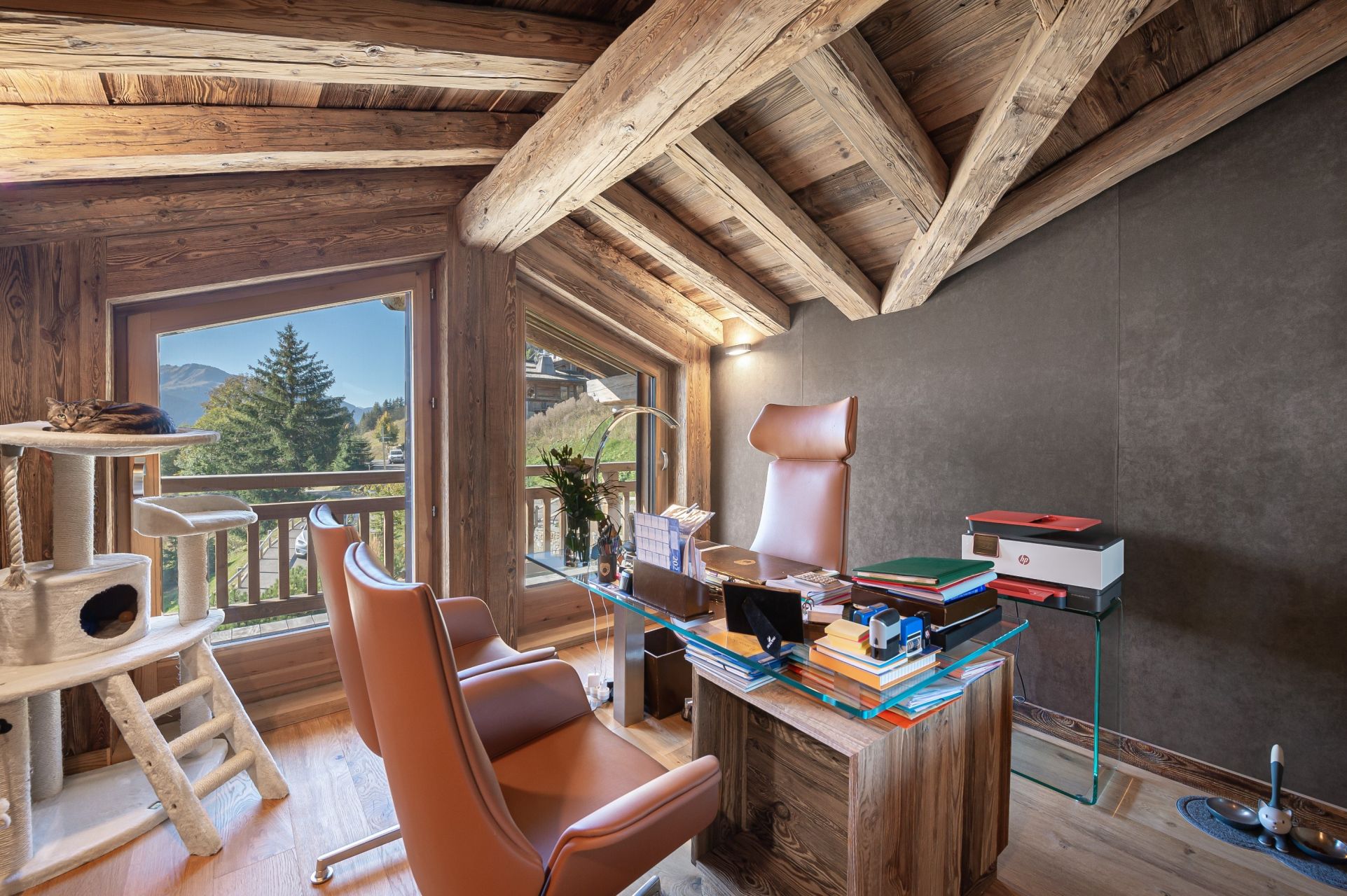 luxury chalet 10 Rooms for sale on MEGEVE (74120)