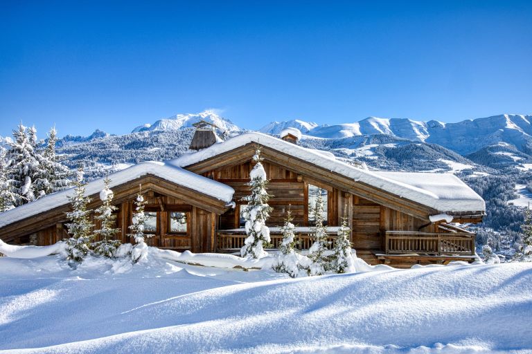 chalet de luxe 10 Pièces en vente sur MEGEVE (74120)