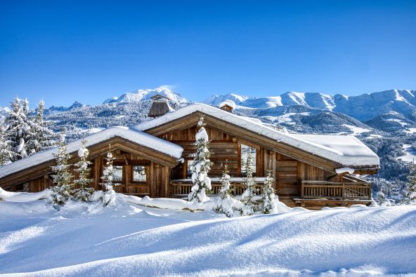 Sale Luxury chalet Megève 10&nbsp;Rooms 653&nbsp;m²