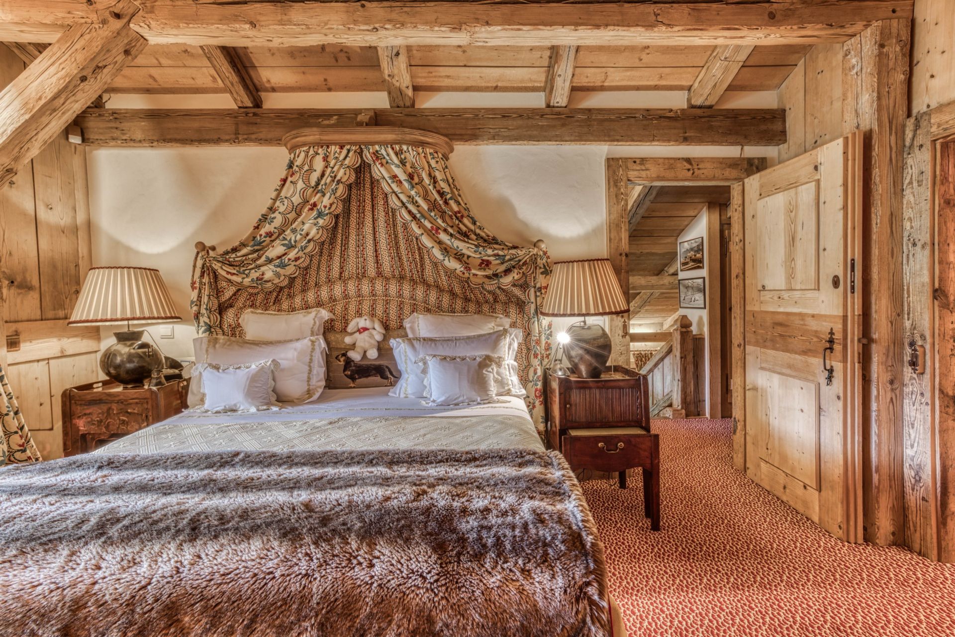 chalet de luxe 12 Pièces en vente sur MEGEVE (74120)