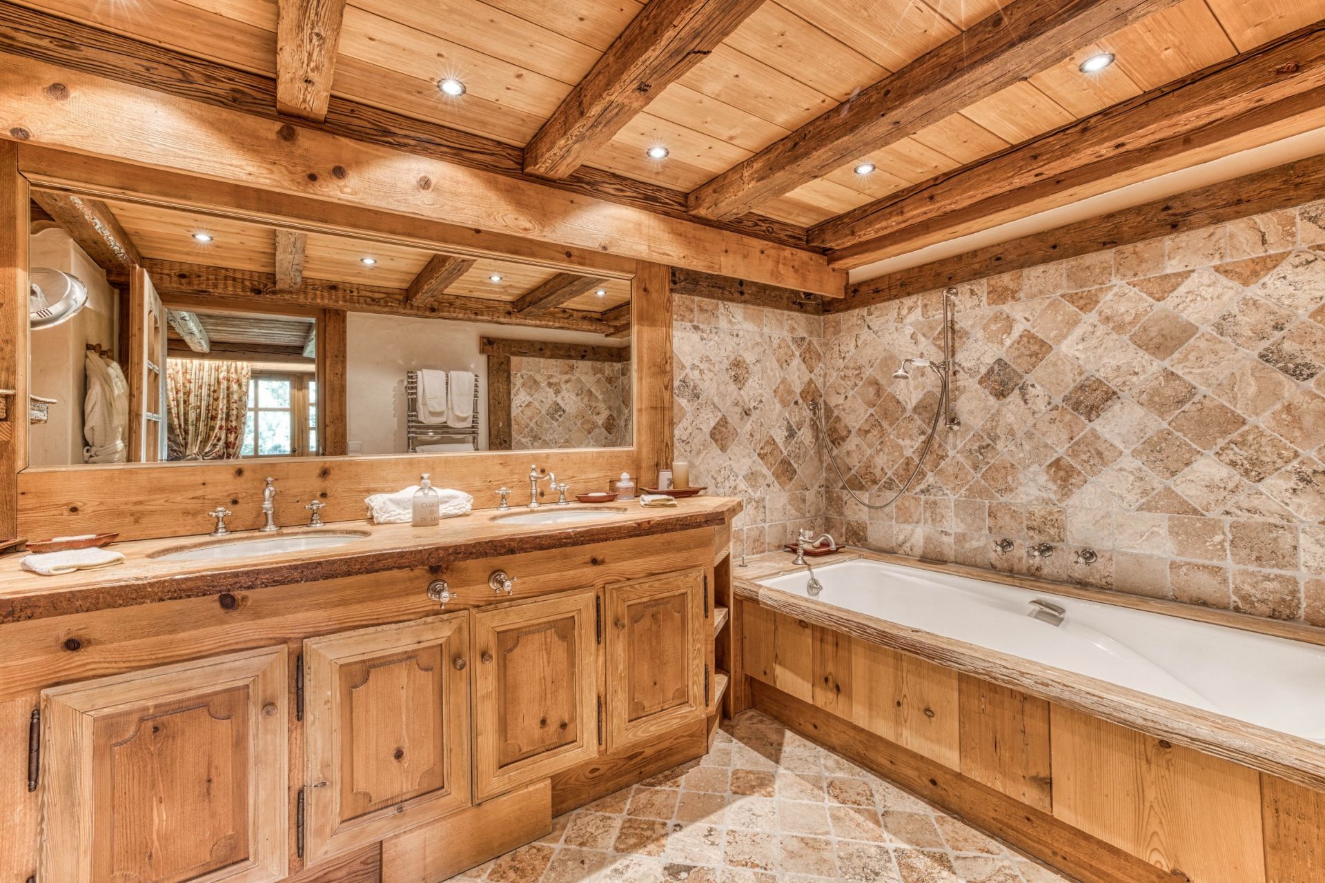 chalet de luxe 12 Pièces en vente sur MEGEVE (74120)