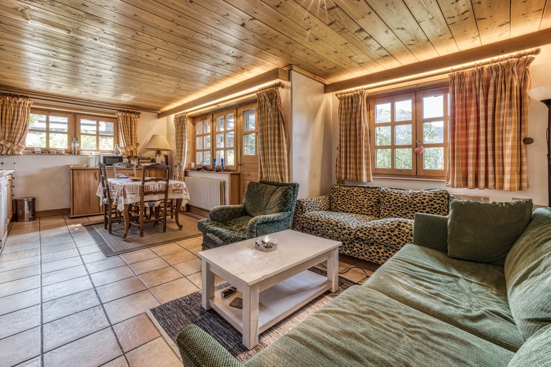 chalet de luxe 12 Pièces en vente sur MEGEVE (74120)