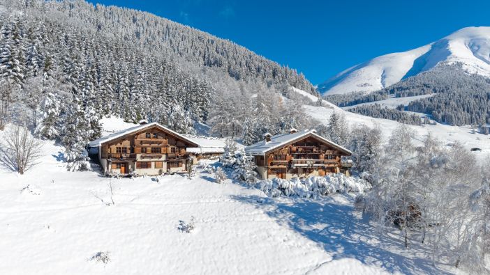 Sale Luxury chalet Megève 12&nbsp;Rooms 787&nbsp;m²