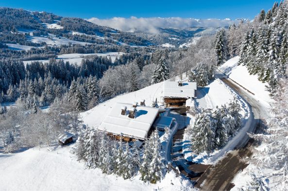 Sale Luxury chalet Megève 12&nbsp;Rooms 843&nbsp;m²