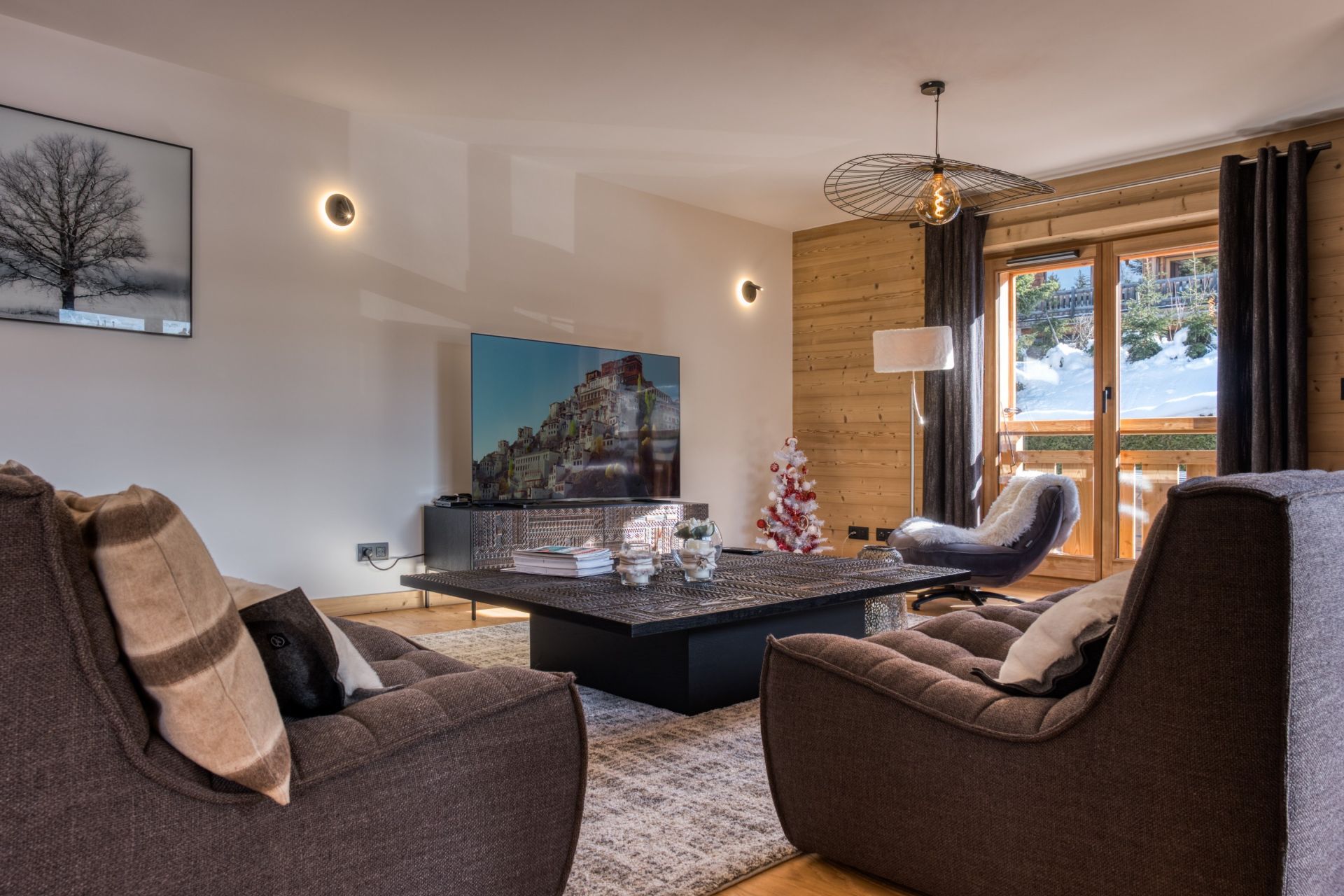 appartement de luxe 6 Pièces en vente sur MEGEVE (74120)