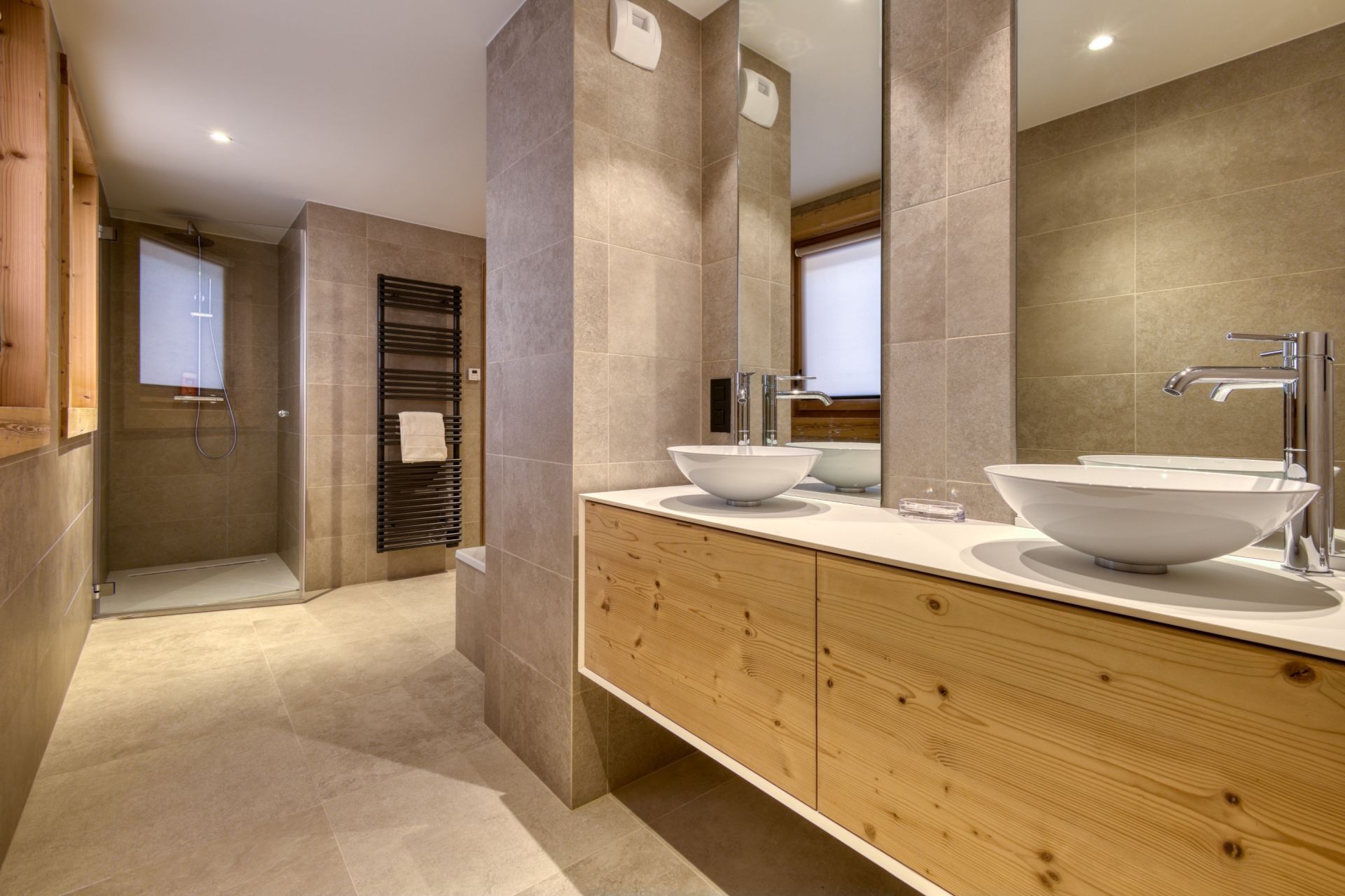 luxury apartment 6 Rooms for sale on MEGEVE (74120)
