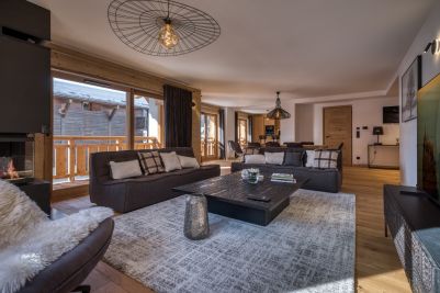 Sale Luxury apartment Megève 6&nbsp;Rooms 217&nbsp;m²