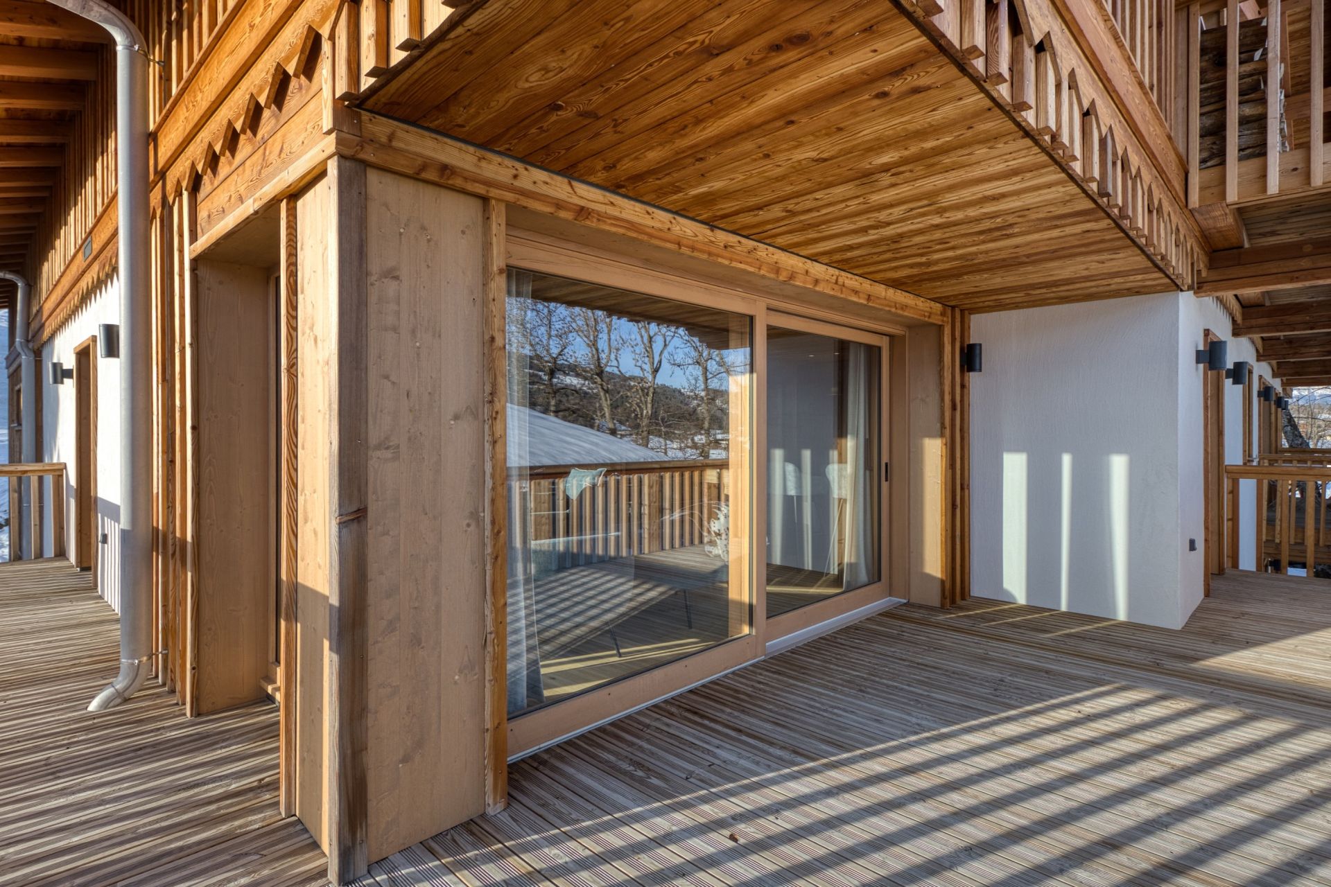 luxury apartment 4 Rooms for sale on MEGEVE (74120)