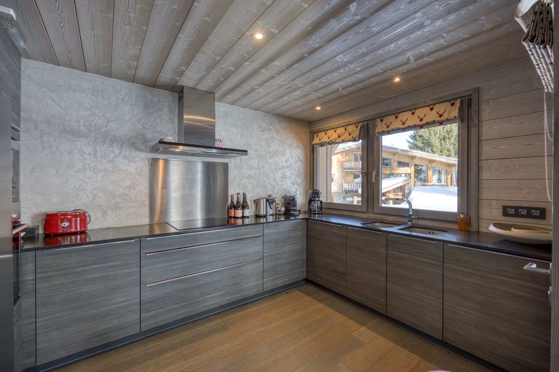chalet de luxe 7 Pièces en location saisonnière sur MEGEVE (74120)