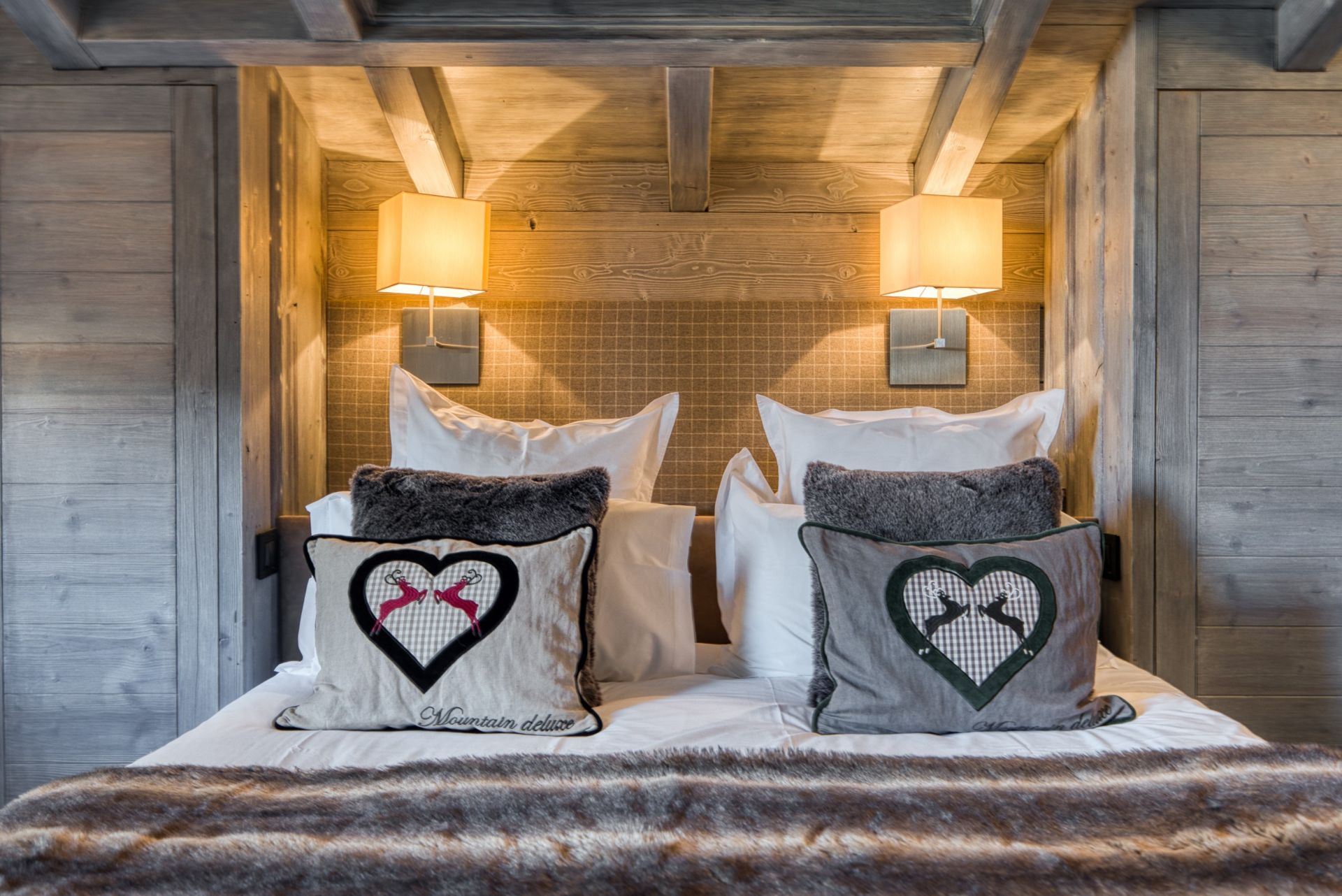 chalet de luxe 7 Pièces en location saisonnière sur MEGEVE (74120)