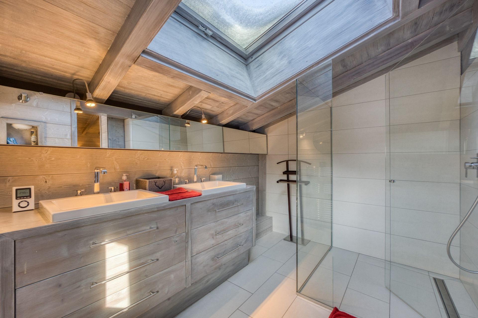 chalet de luxe 7 Pièces en location saisonnière sur MEGEVE (74120)