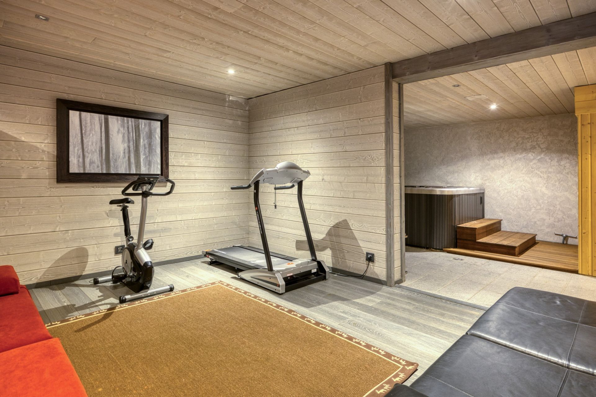 chalet de luxe 7 Pièces en location saisonnière sur MEGEVE (74120)