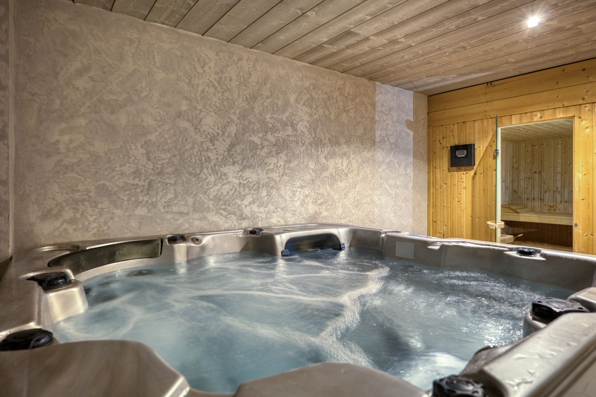 chalet de luxe 7 Pièces en location saisonnière sur MEGEVE (74120)