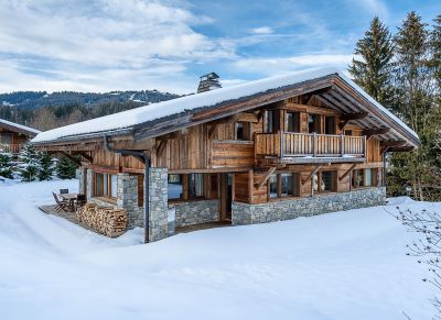 Rental Luxury chalet Megève 7&nbsp;Rooms 331&nbsp;m²