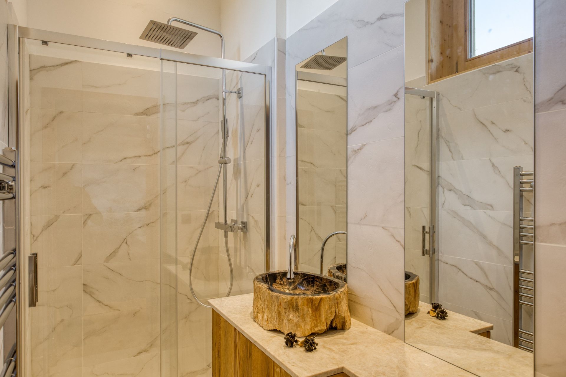 luxury apartment 5 Rooms for seasonal rent on MEGEVE (74120)