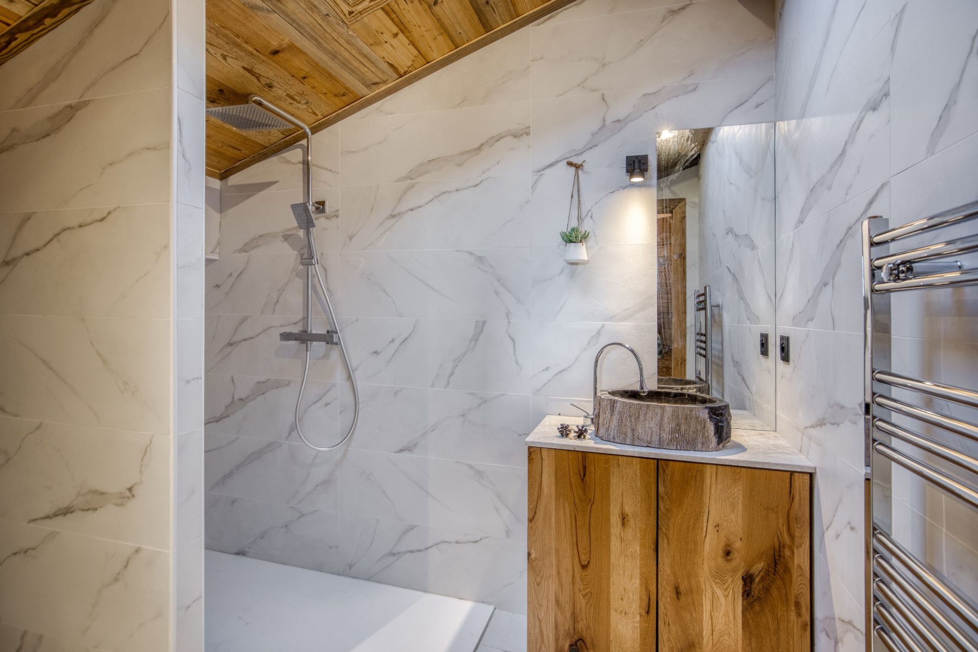 luxury apartment 5 Rooms for seasonal rent on MEGEVE (74120)