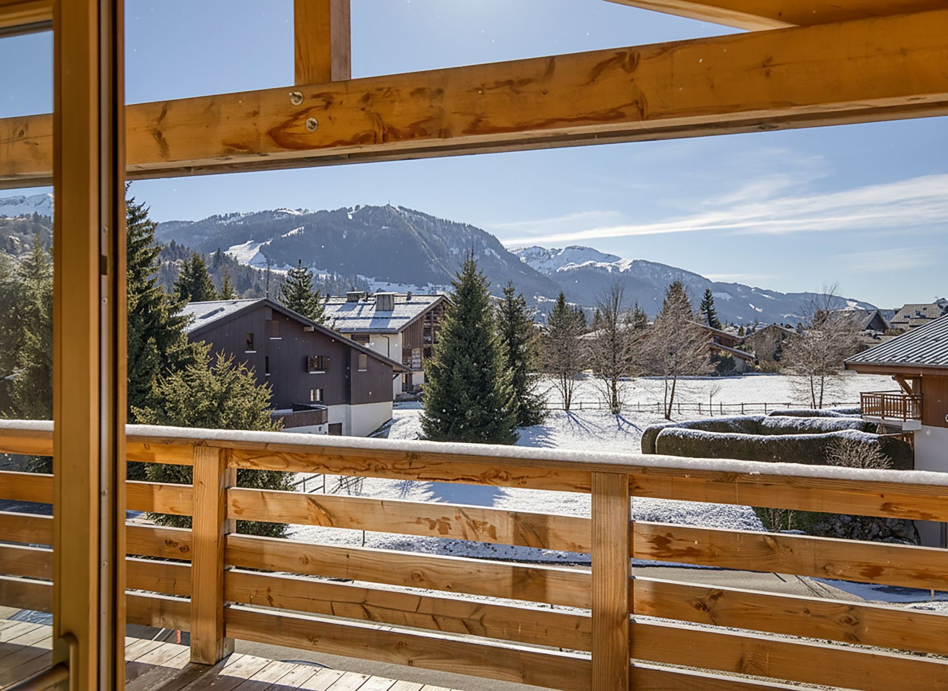 appartement de luxe 5 Pièces en location saisonnière sur MEGEVE (74120)