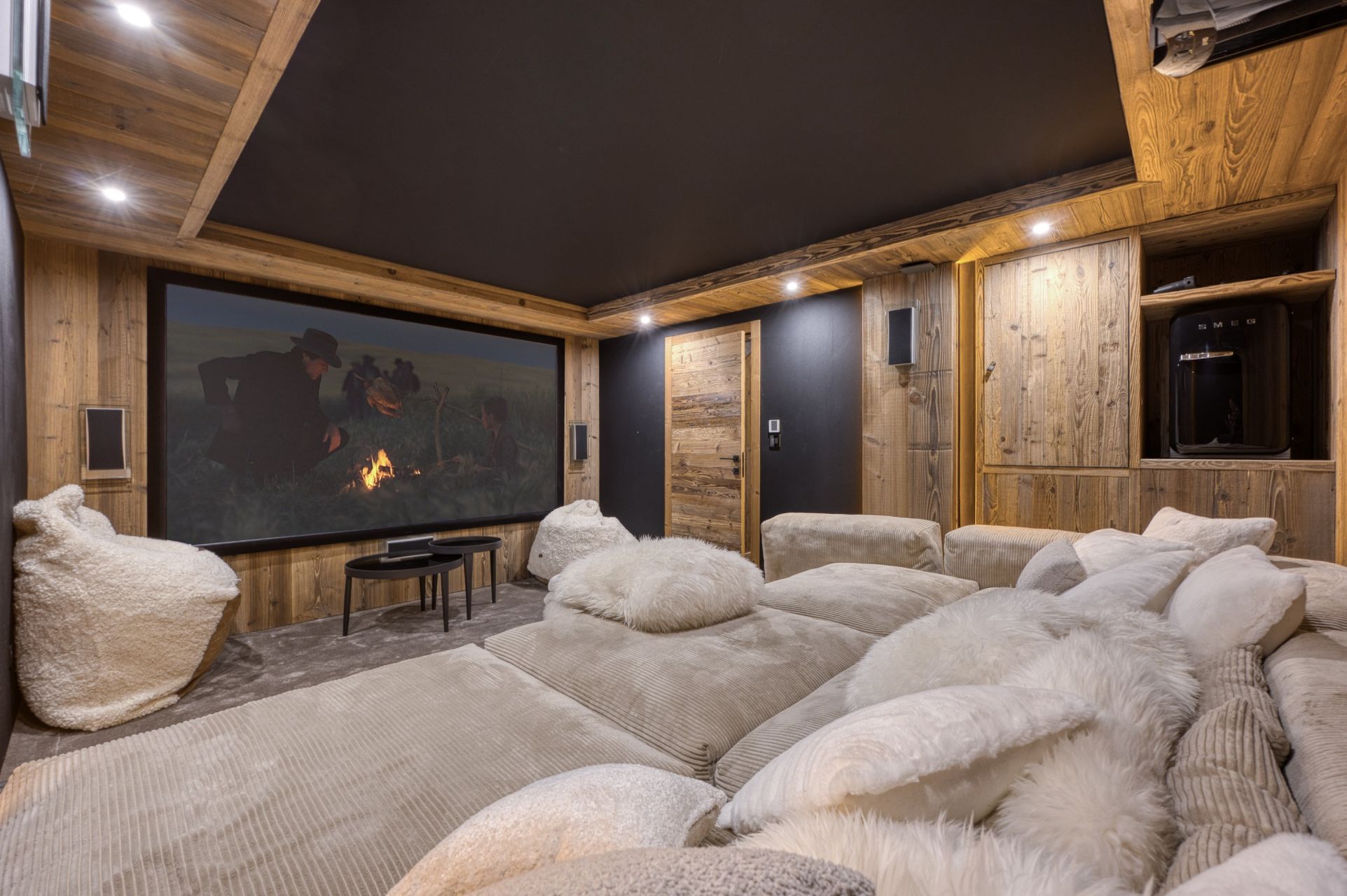 chalet de luxe 8 Pièces en location saisonnière sur MEGEVE (74120)