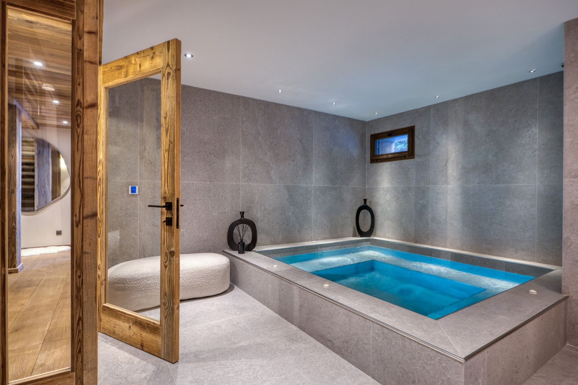 chalet de luxe 8 Pièces en location saisonnière sur MEGEVE (74120)