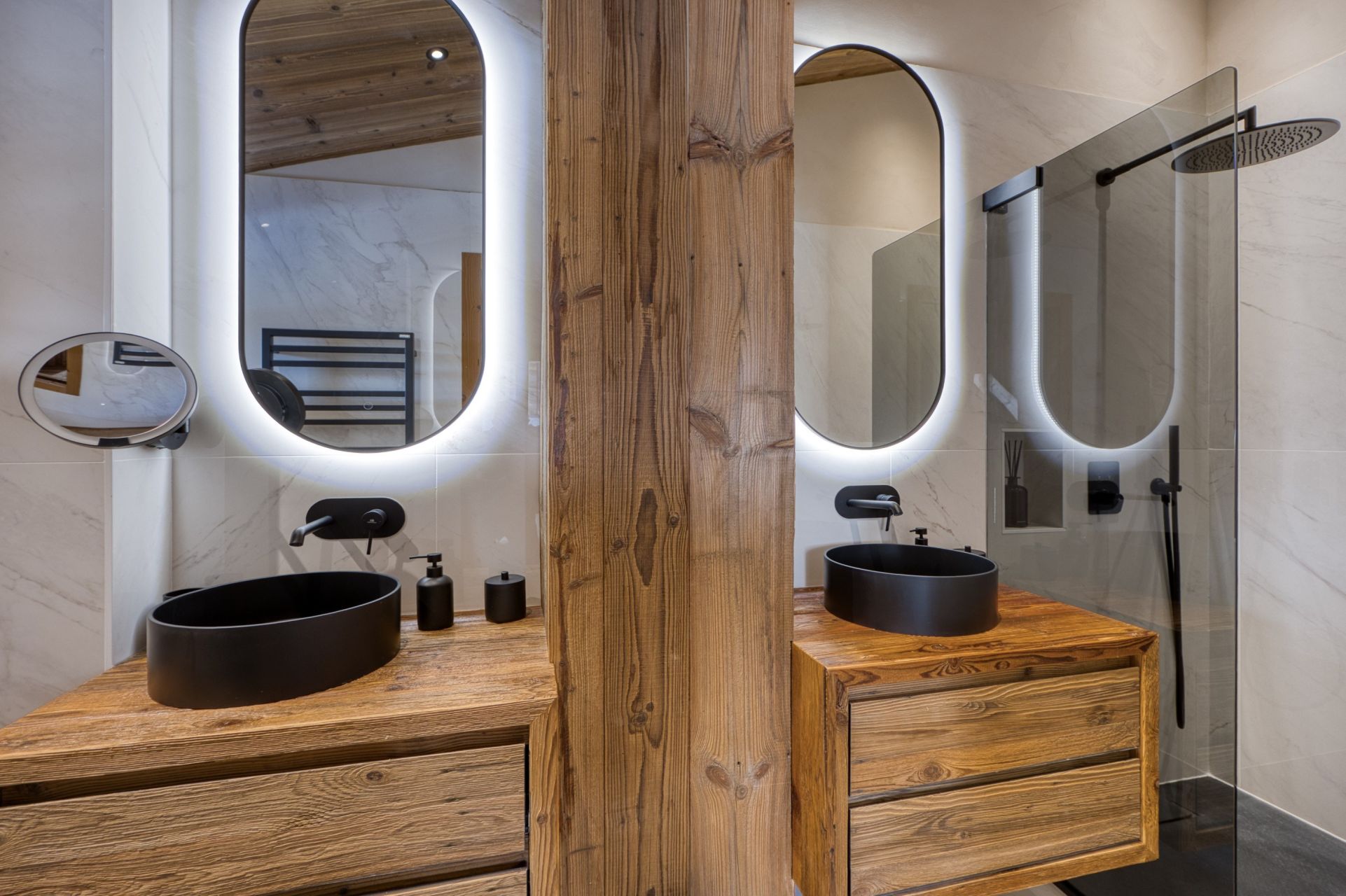 chalet de luxe 8 Pièces en location saisonnière sur MEGEVE (74120)