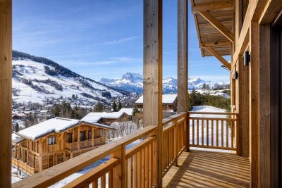Location saisonnière Chalet de luxe Megève 8&nbsp;Pièces 220&nbsp;m²