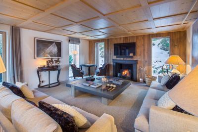 Location saisonnière Chalet de luxe Courchevel 8&nbsp;Pièces 350&nbsp;m²