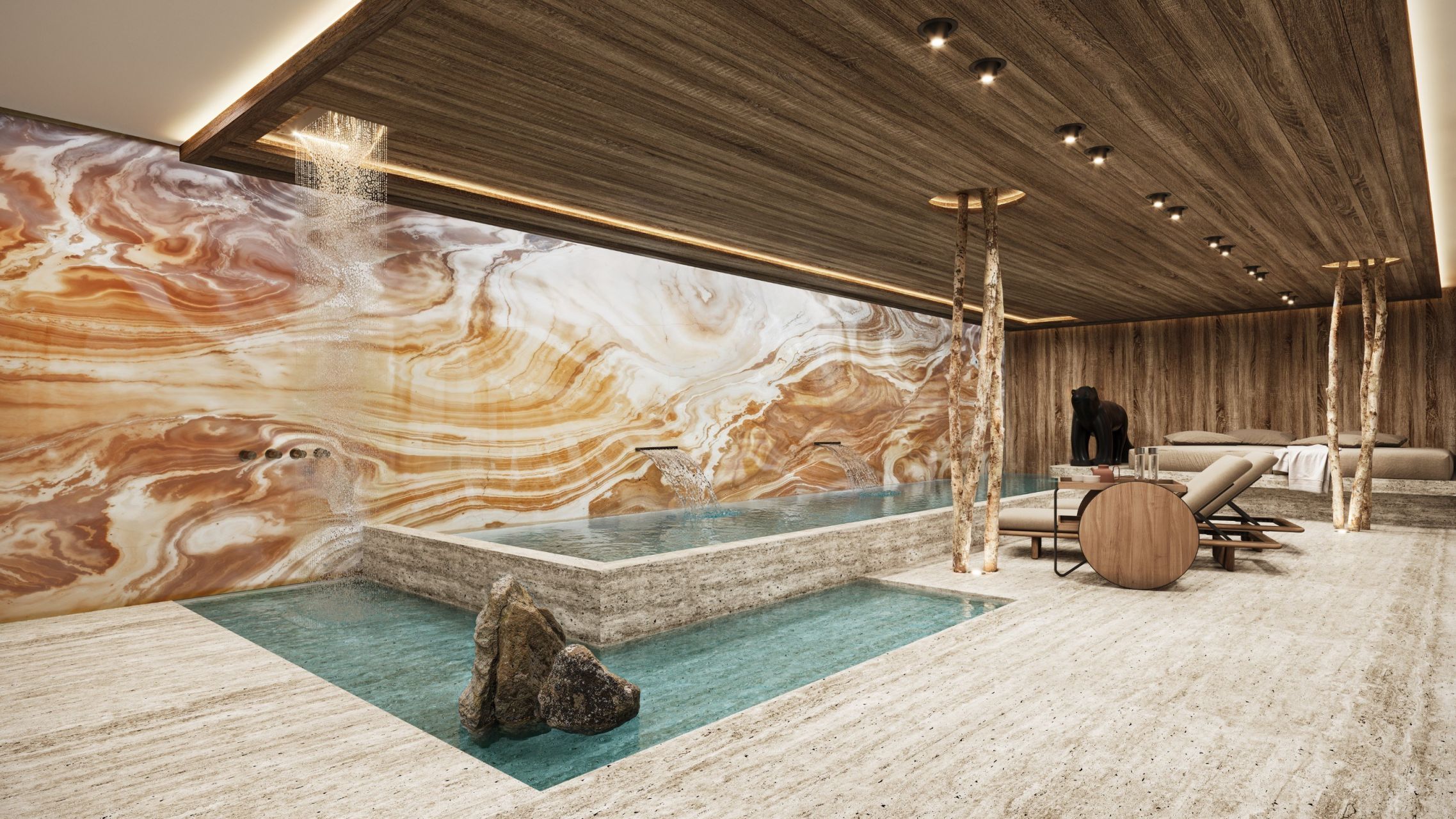 luxury chalet 11 Rooms for sale on MEGEVE (74120)