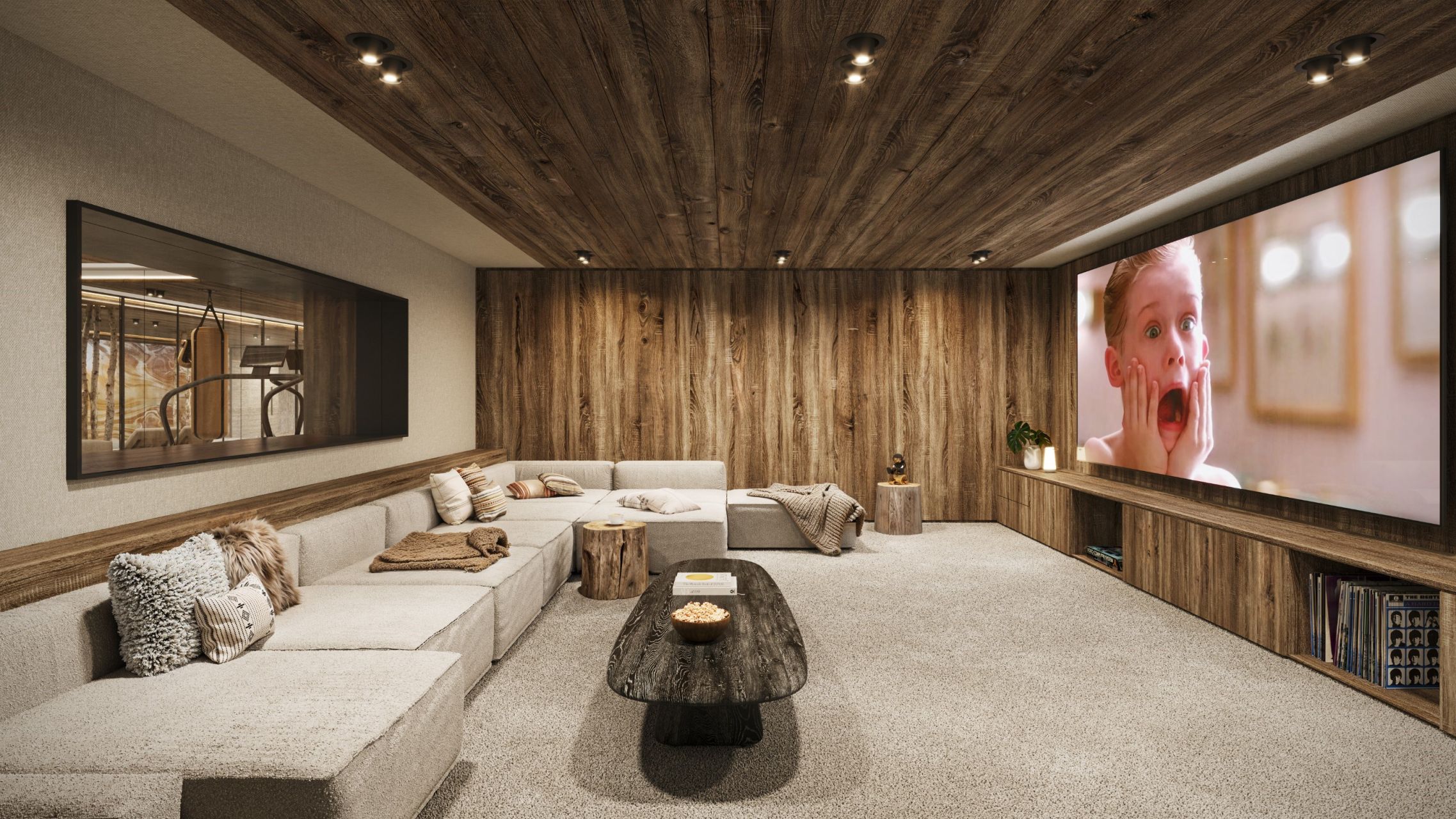 luxury chalet 11 Rooms for sale on MEGEVE (74120)