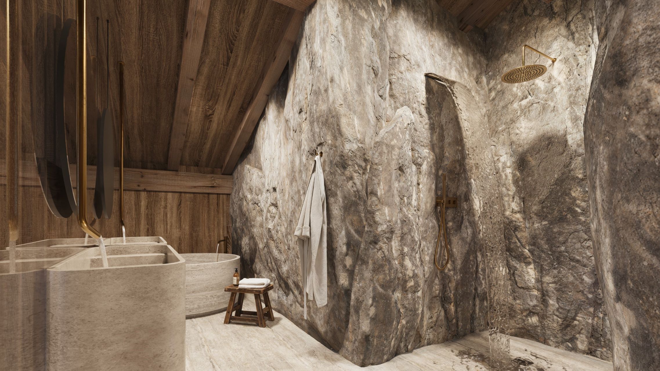 luxury chalet 11 Rooms for sale on MEGEVE (74120)