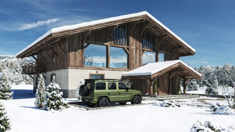 Sale Luxury chalet Megève 11&nbsp;Rooms 662&nbsp;m²