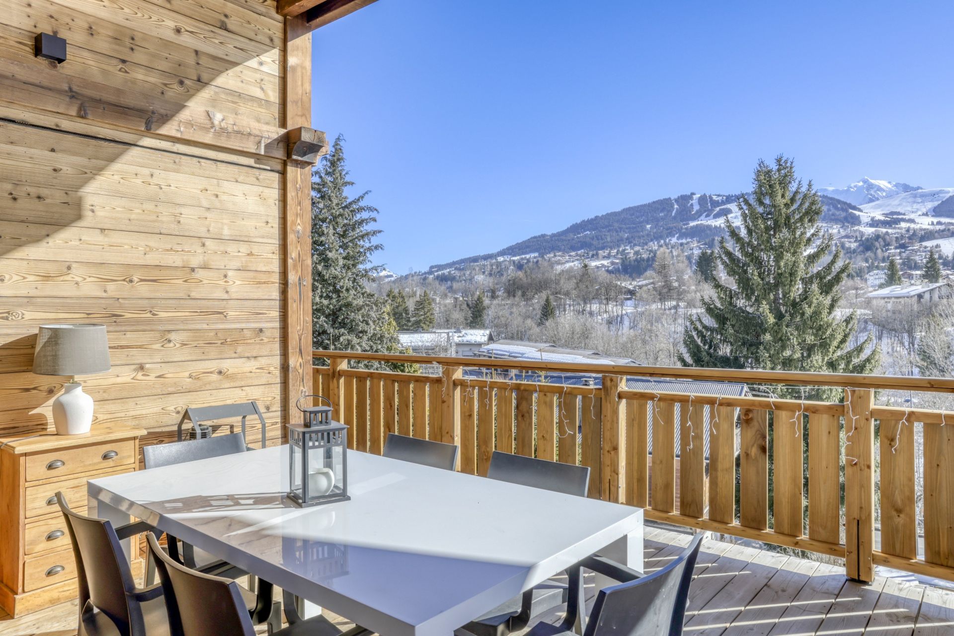 luxury chalet 7 Rooms for sale on MEGEVE (74120)