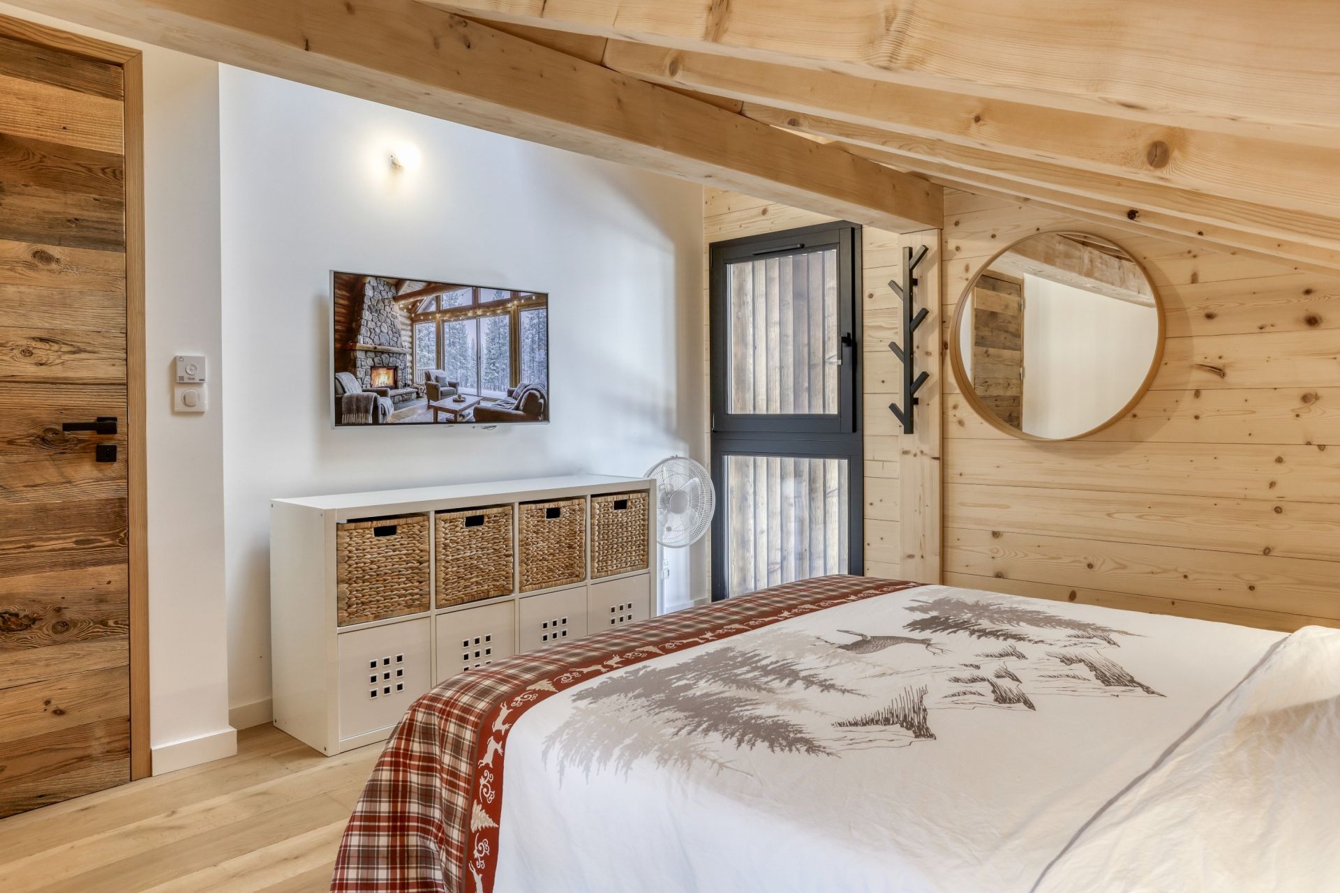 luxury chalet 7 Rooms for sale on MEGEVE (74120)