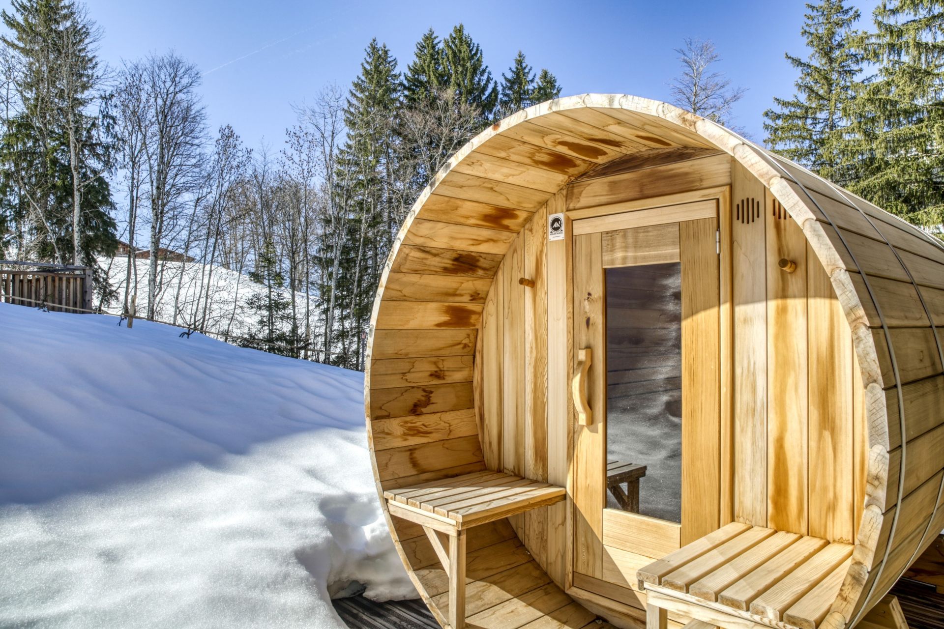 chalet de luxe 8 Pièces en location saisonnière sur MEGEVE (74120)