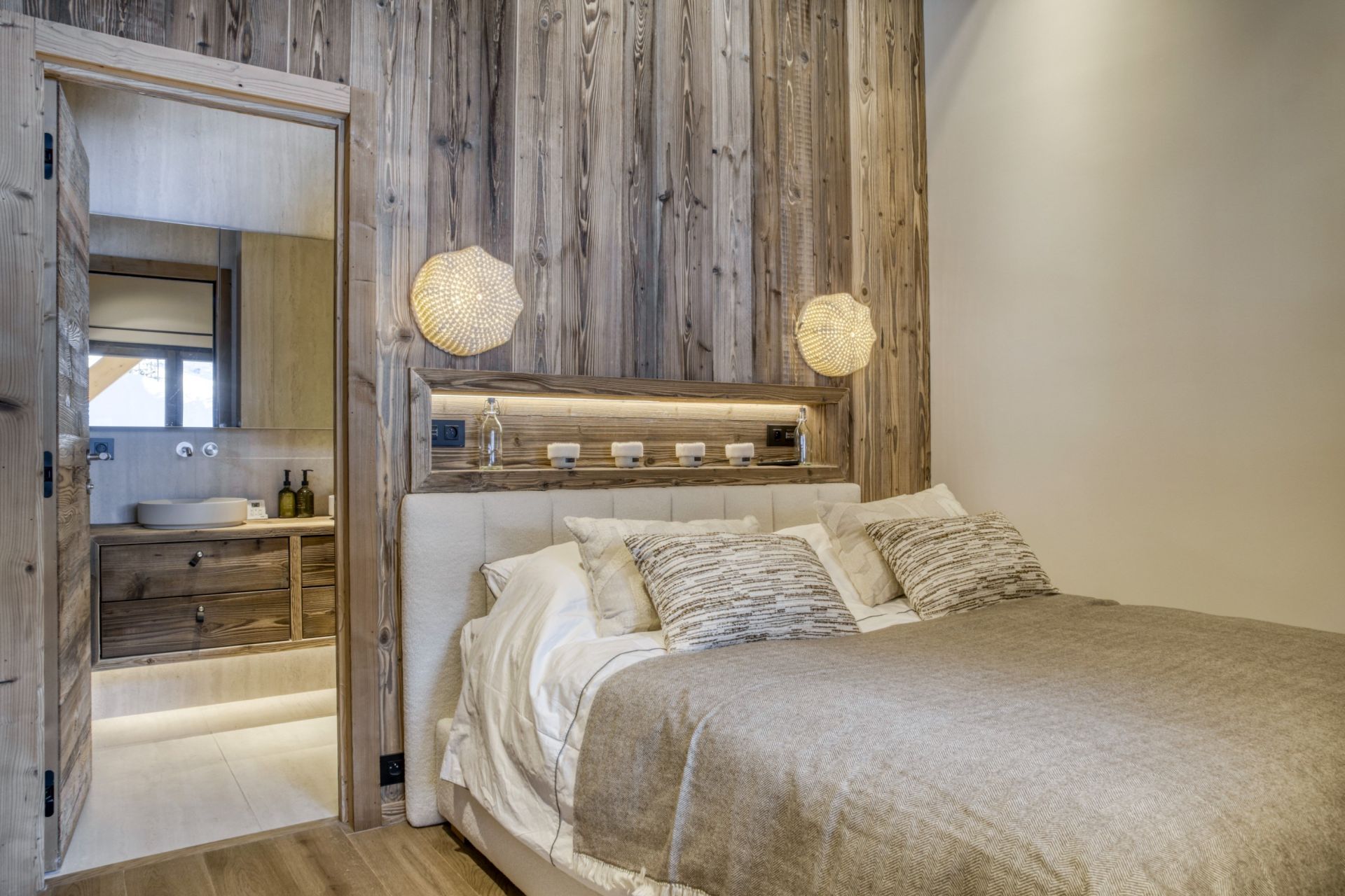 chalet de luxe 8 Pièces en location saisonnière sur MEGEVE (74120)