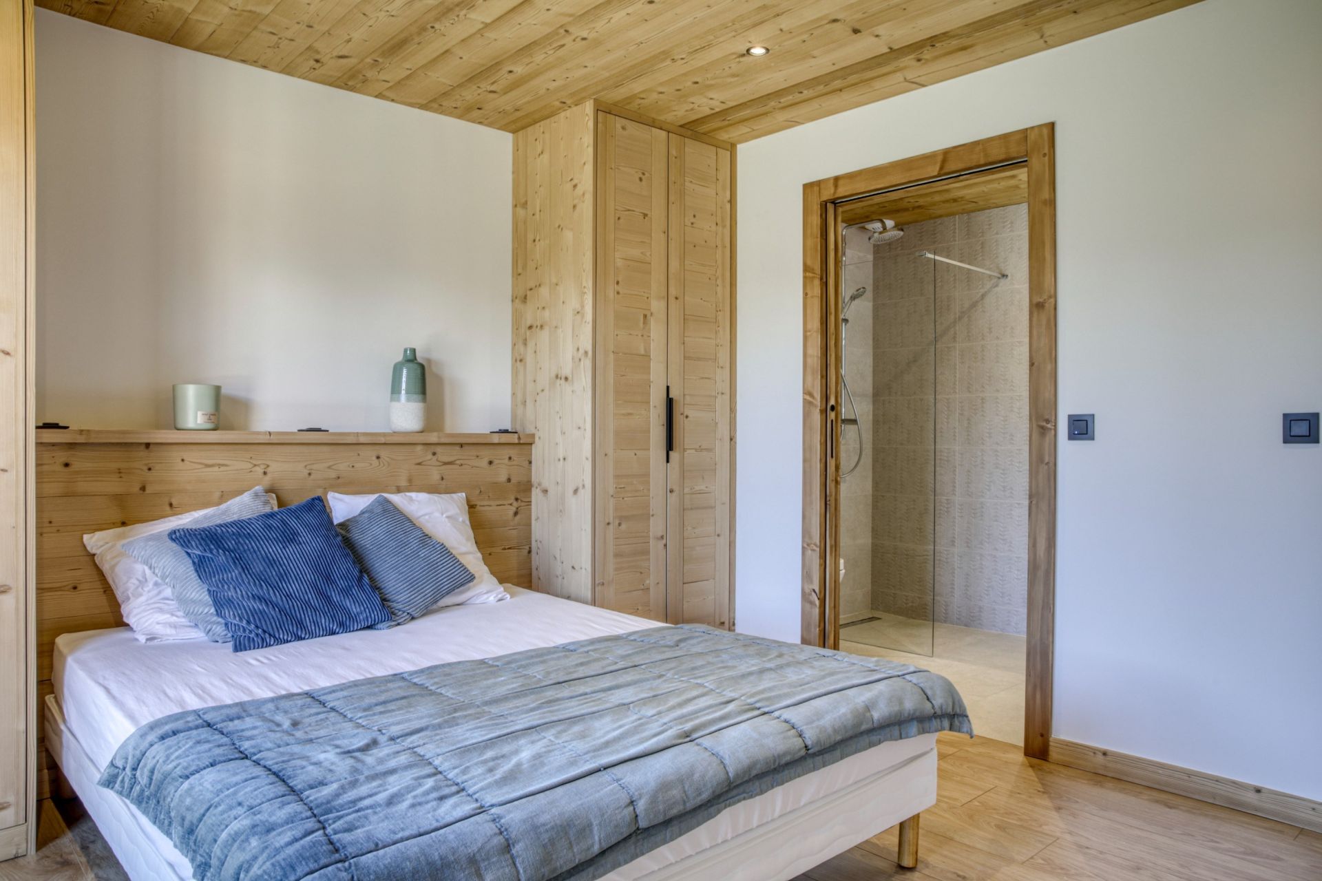 chalet de luxe 7 Pièces en vente sur COMBLOUX (74920)