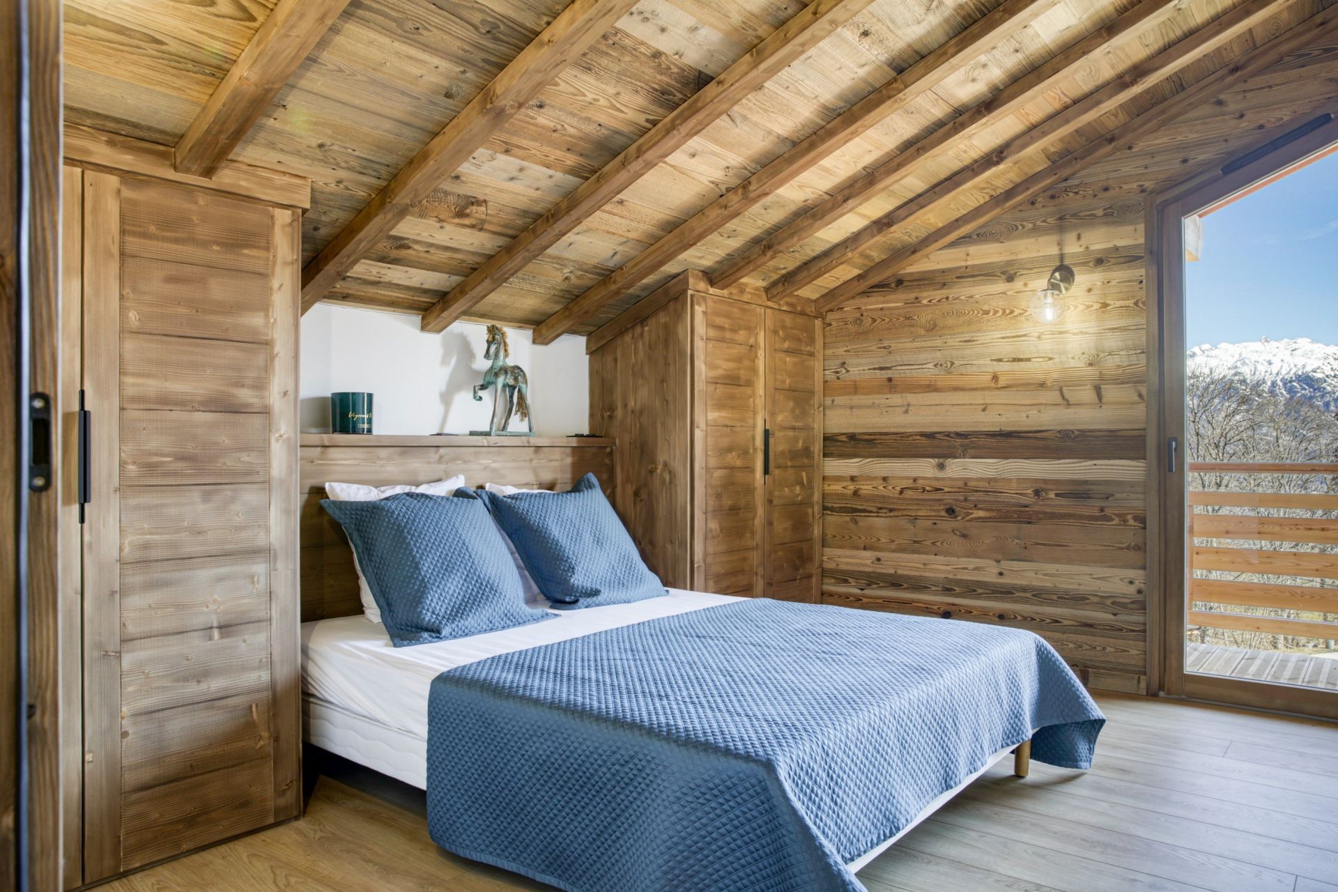 chalet de luxe 7 Pièces en vente sur COMBLOUX (74920)