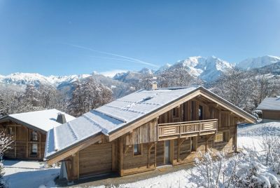 Vente Chalet de luxe Combloux 7&nbsp;Pièces 225&nbsp;m²