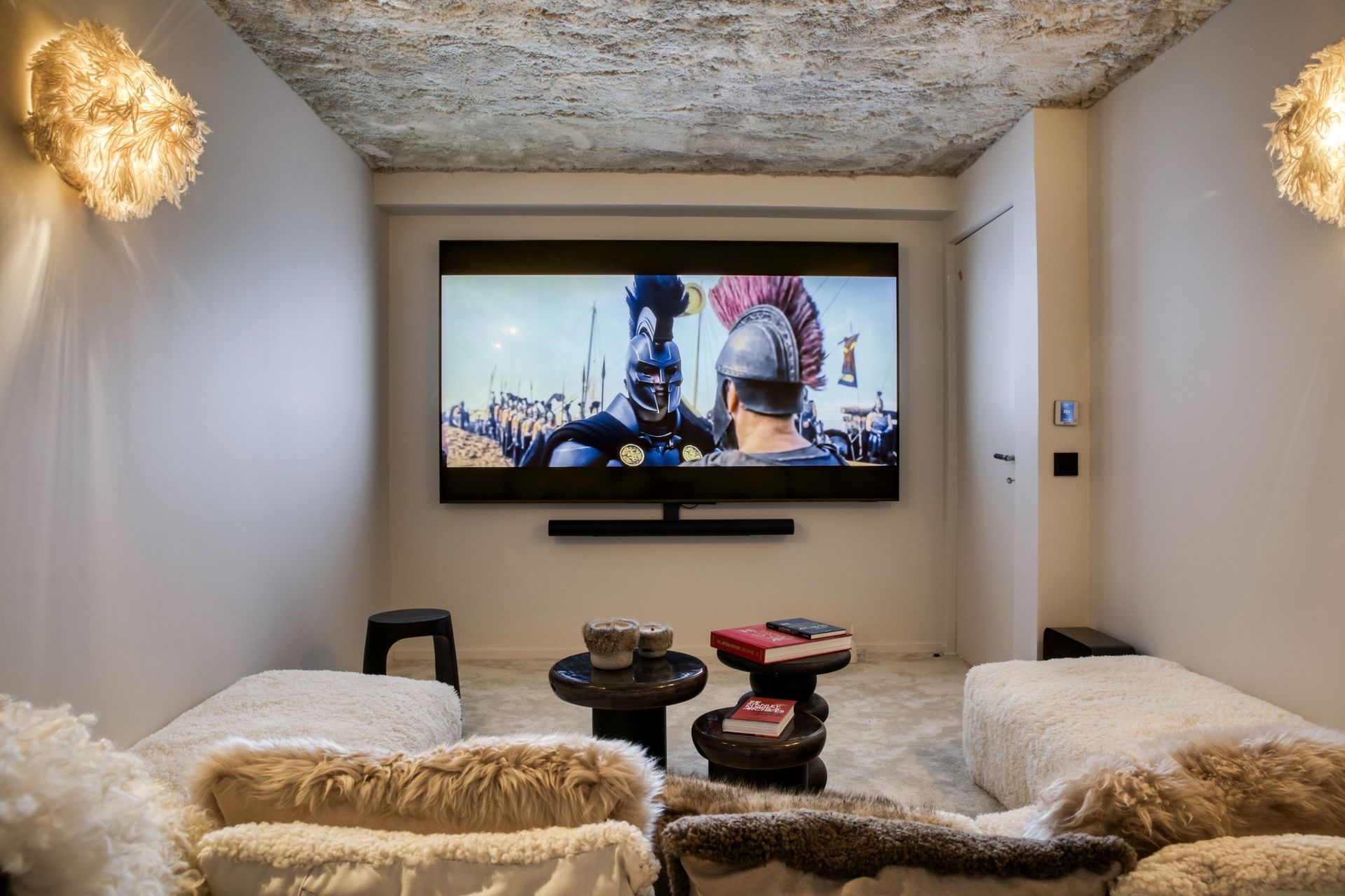 luxury chalet 8 Rooms for seasonal rent on MEGEVE (74120)