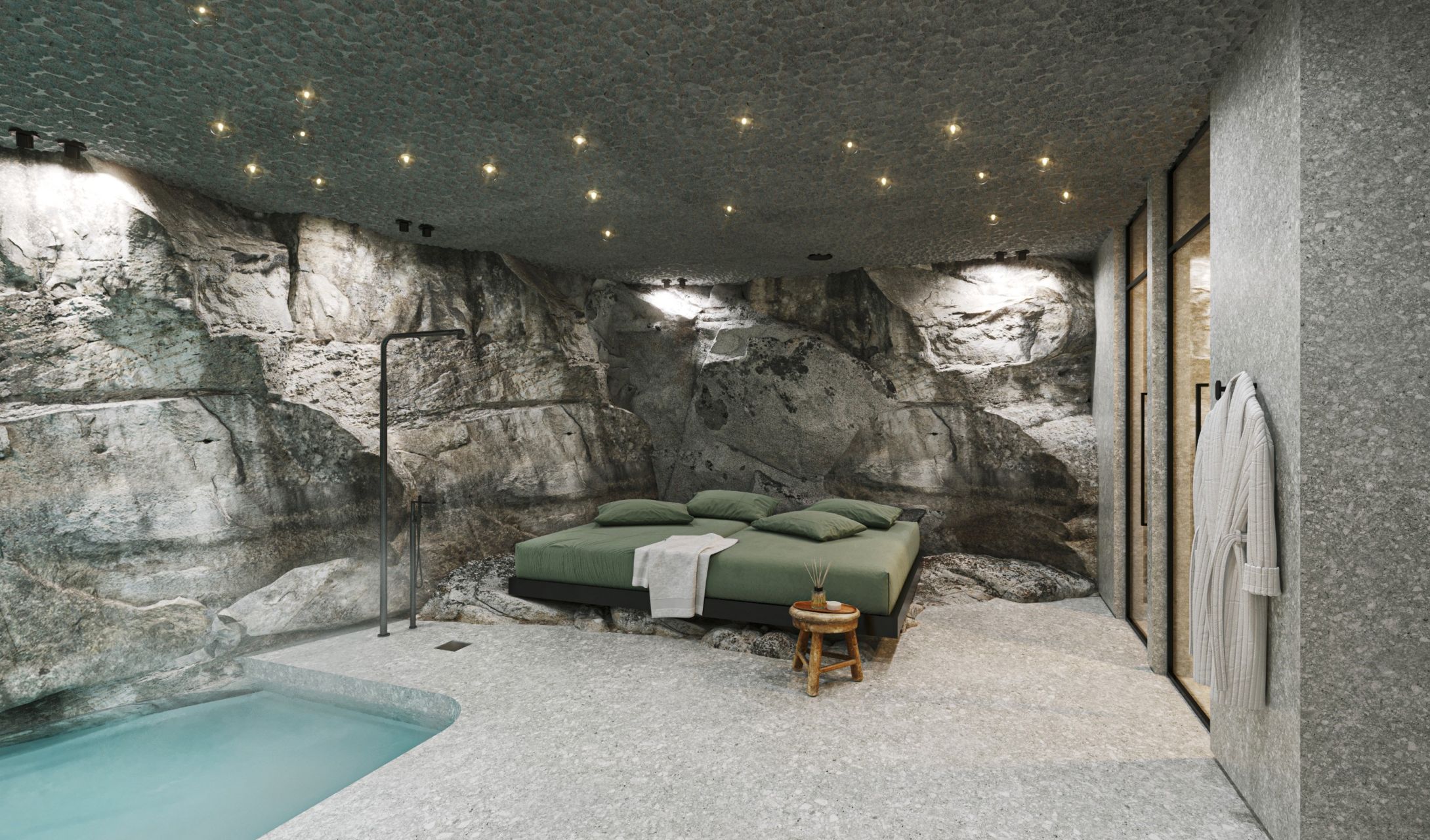 luxury chalet 7 Rooms for sale on MEGEVE (74120)